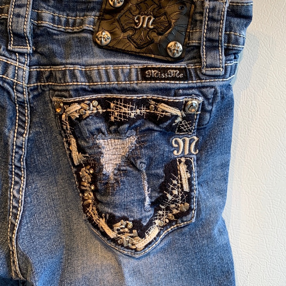 MISS ME JEANS Boot Cut